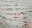 闹大了！《杜鹃花落》原文泄露，出卷者一字改动暴露大问题